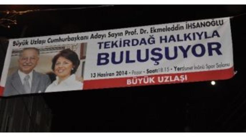 Tekirdağ Bu Pankartı Konuşuyor