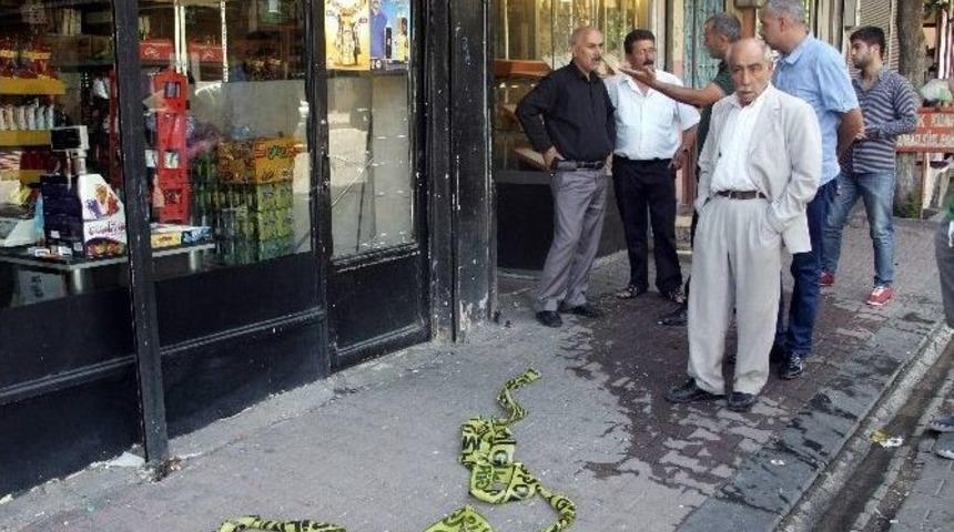 Gaziantep&rsquo;te Silahlı Kavga: 2 Yaralı