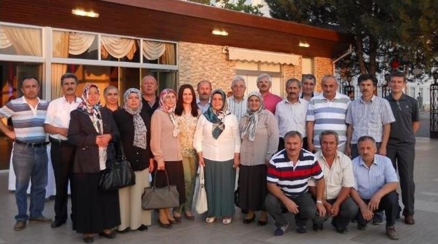 35 Yıl Sonra Buluştular