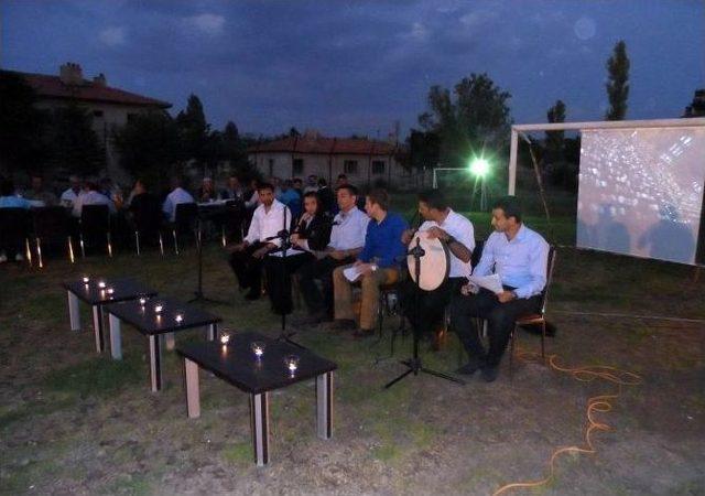 Bolvadin Cezaevinde İftar Yemeği 1
