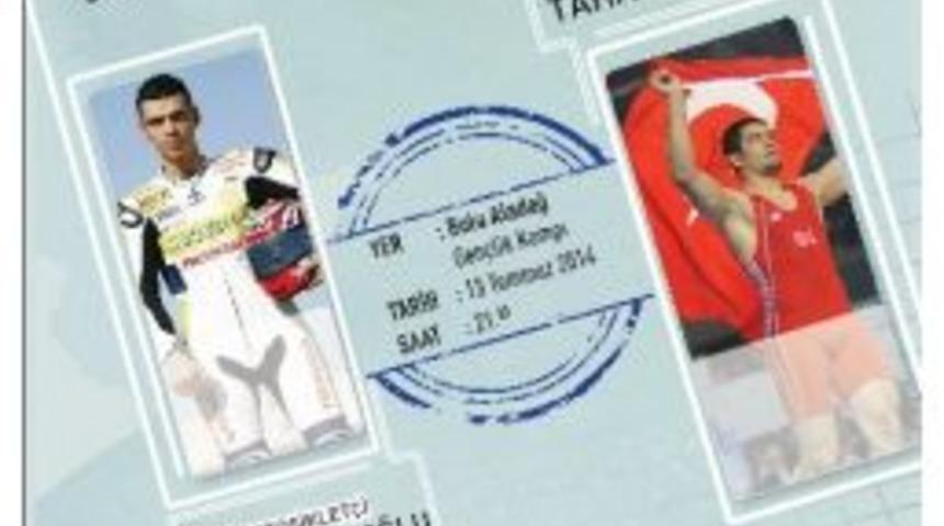 Şampiyonlar, Gen&ccedil;lerle Buluşacak