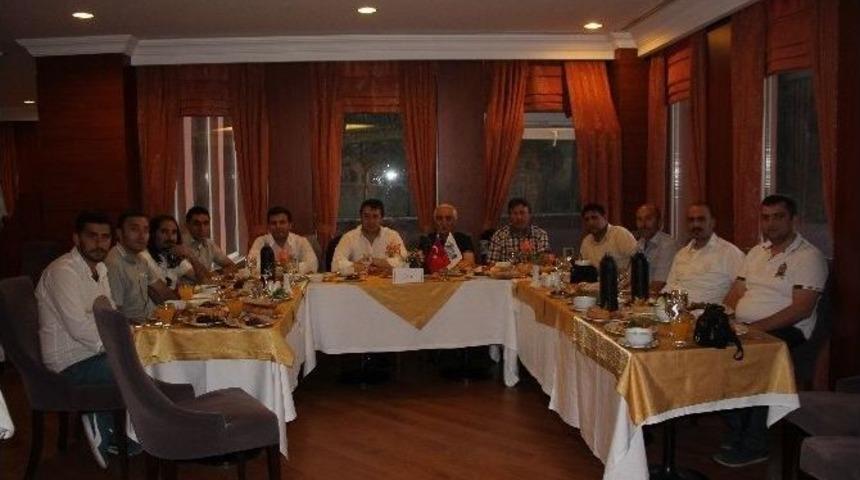İha Erzurum B&ouml;lge M&uuml;d&uuml;rl&uuml;ğ&uuml;&rsquo;nden İftar Programı