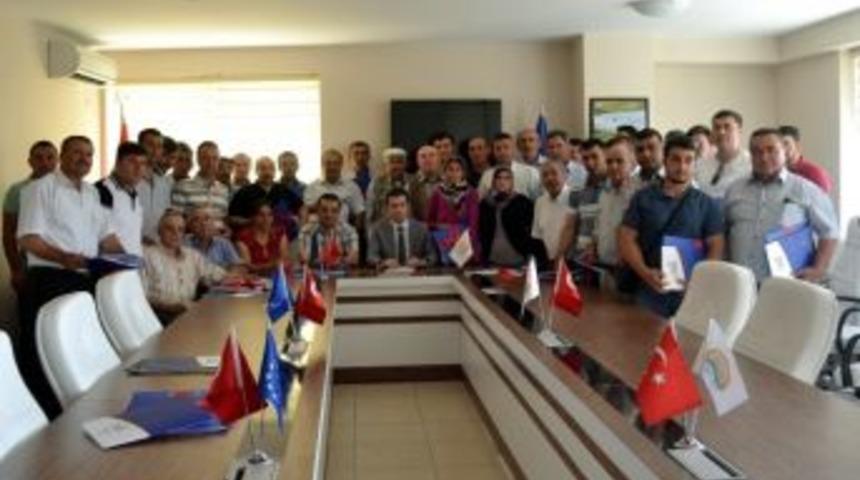 Uşak Tkdk&rsquo;dan 6 Milyon Tl&rsquo;lik Yatırım Desteği