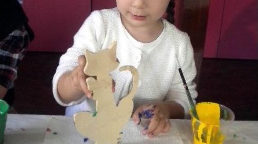 &lsquo;oyuncak M&uuml;zesi&rsquo; &Ccedil;ocukları Bekliyor