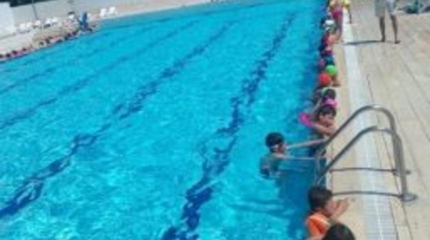 Osmaneli Belediyesi Yaz Spor Okullarını A&ccedil;tı