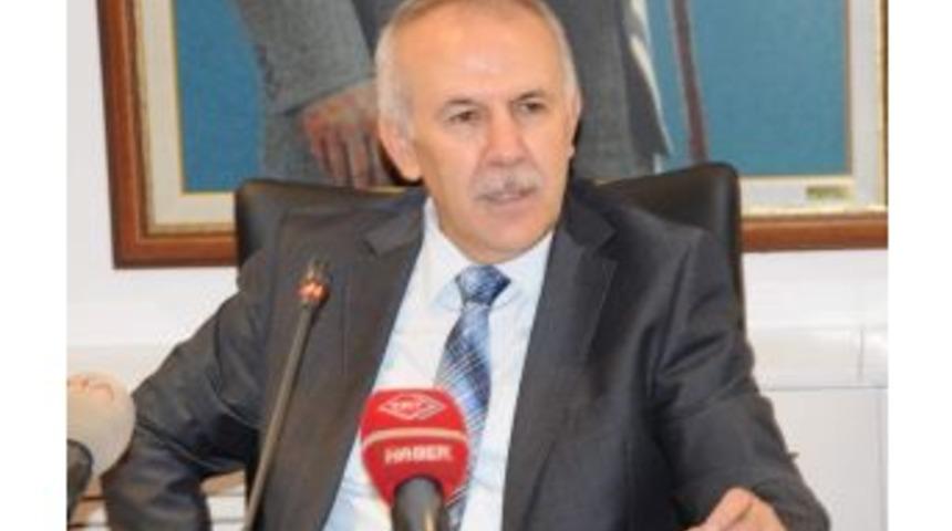 Vali Erdal Ata; Suriyeli M&uuml;ltecilere Karşı Oluşan Tepkiler Nedeniyle A&ccedil;ıklama Yaptı