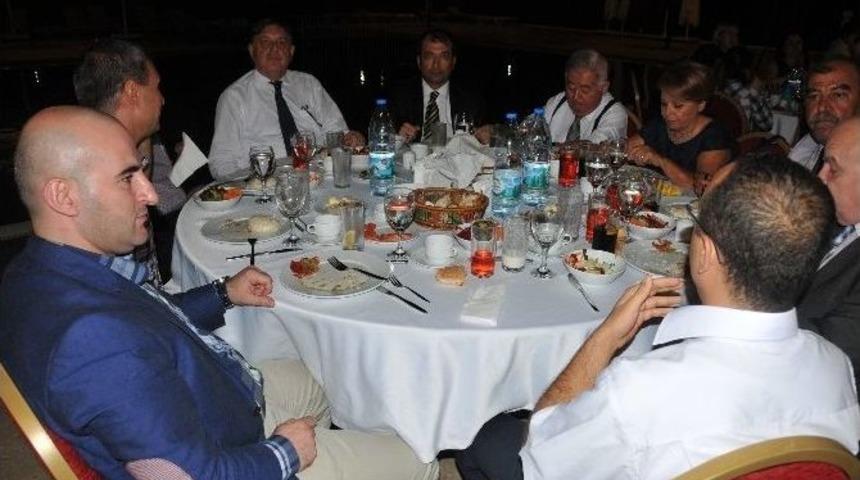 Manisa Hukuk&ccedil;ular Derneği (mahder) Başkanı Sadettin Yılmaz: