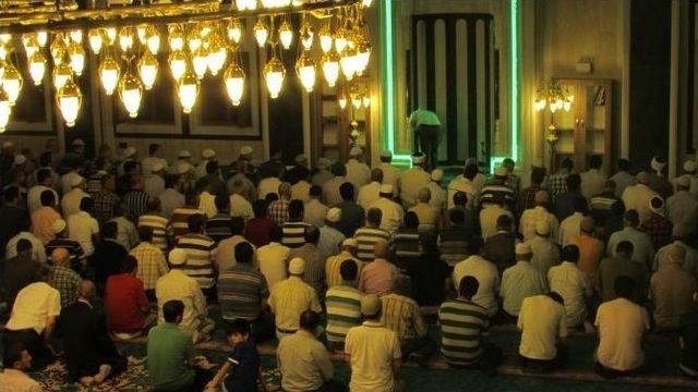 Misafir Müftüler Bilecik’te Kayı Boyu Camii'ni Ziyaret Etti