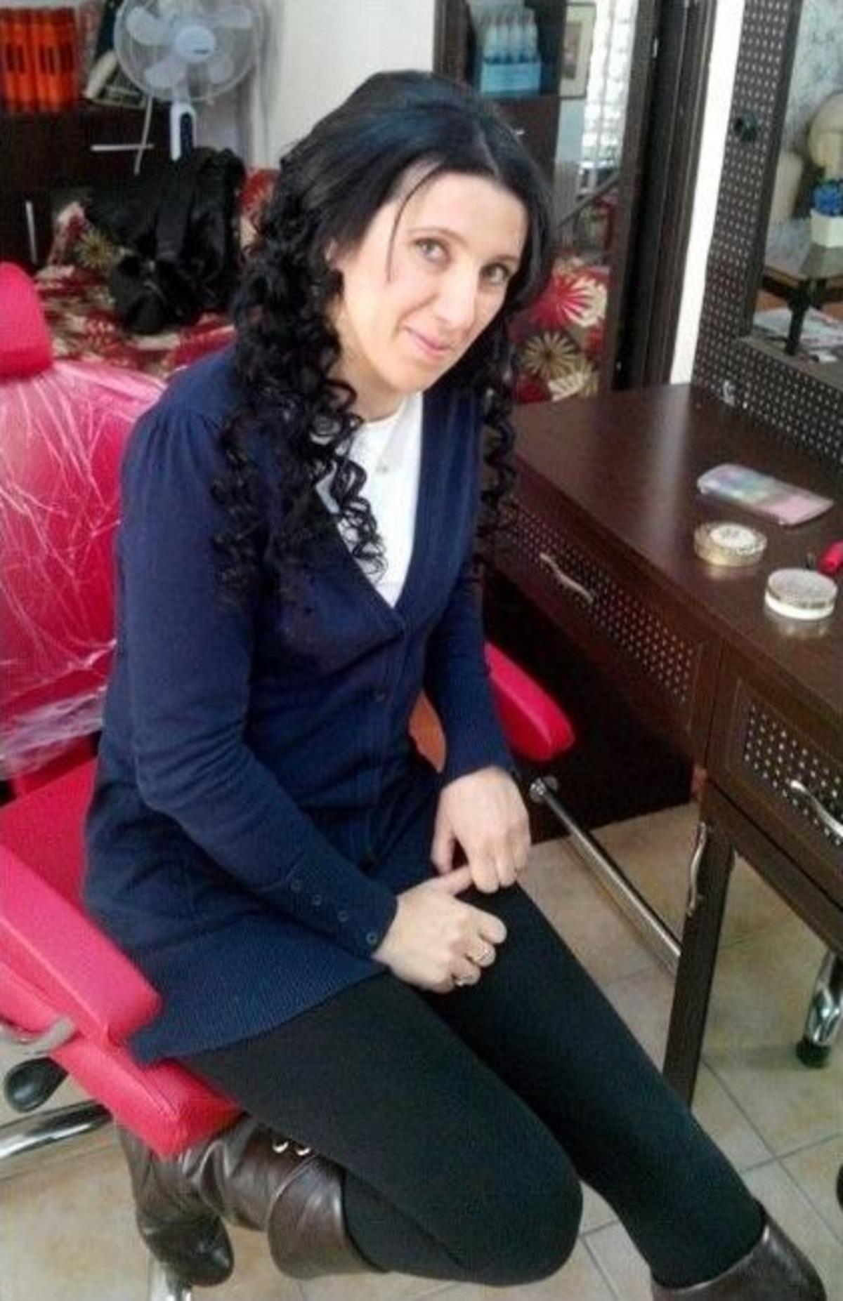 Denizli'de Patlamada &Ouml;len Kadının Kimliği Belirlendi