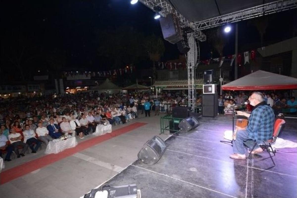Osmaniyeliler Ramazan&rsquo;da Aşık Sefai Konseri İle Coştu