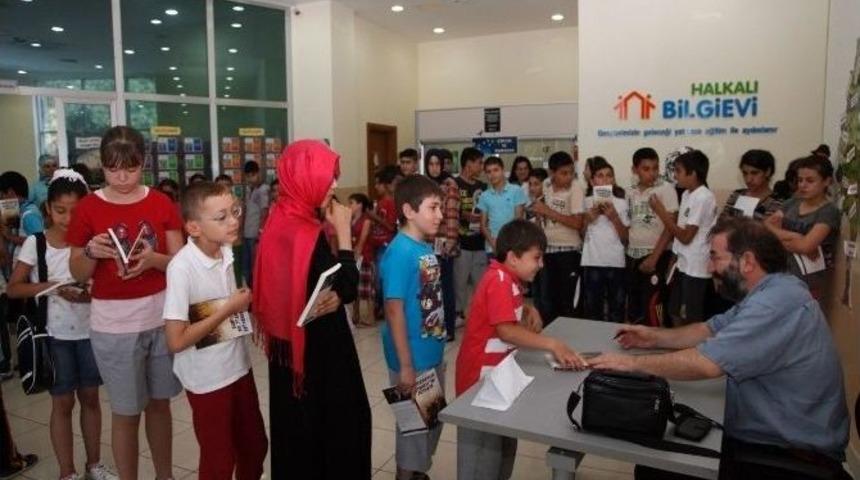 Minik Kahramanlar İstanbul&rsquo;un Fethinde