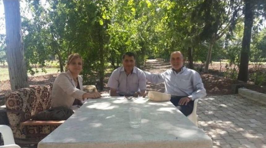 Kilis&rsquo;in Meyve İle Sebzesini Karşılayan Bah&ccedil;eler