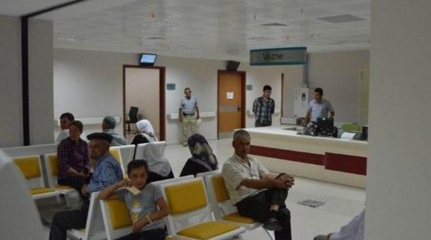 Akşehir&rsquo;in 61 Yıllık Hastanesi Yeni Binasına Taşındı