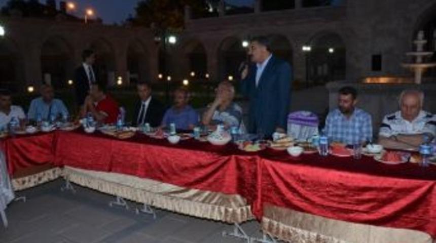 G&uuml;rkan, &ldquo;eleştiriler Ve &Ouml;neriler Bizim Yol Haritamızdır&rdquo;