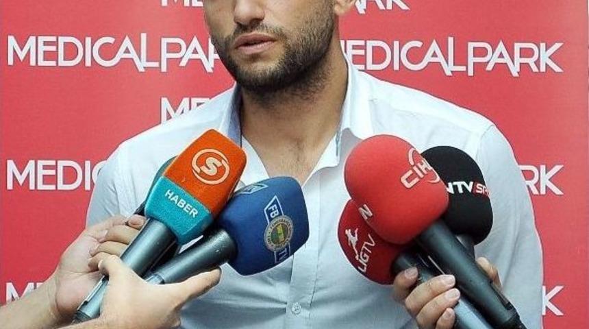 Ertuğrul Taşkıran, Fenerbah&ccedil;e&rsquo;nin Kalesini Korumaya Hazır