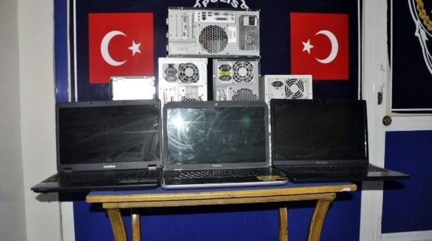 Siverek&rsquo;te Ka&ccedil;ak Bahis Operasyonu: 10 G&ouml;zaltı