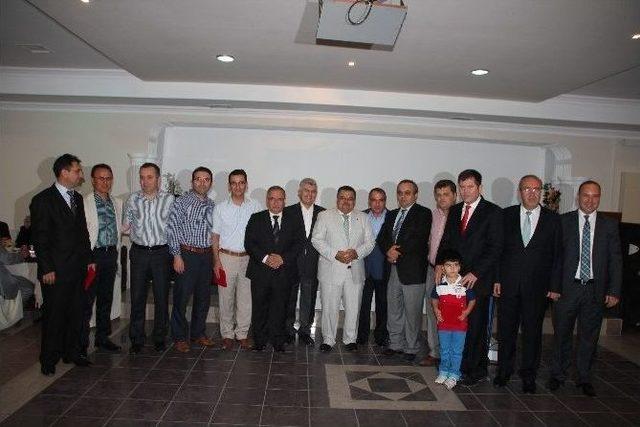 Bilecik Emniyet Müdürlüğü İftar Yemeği 2