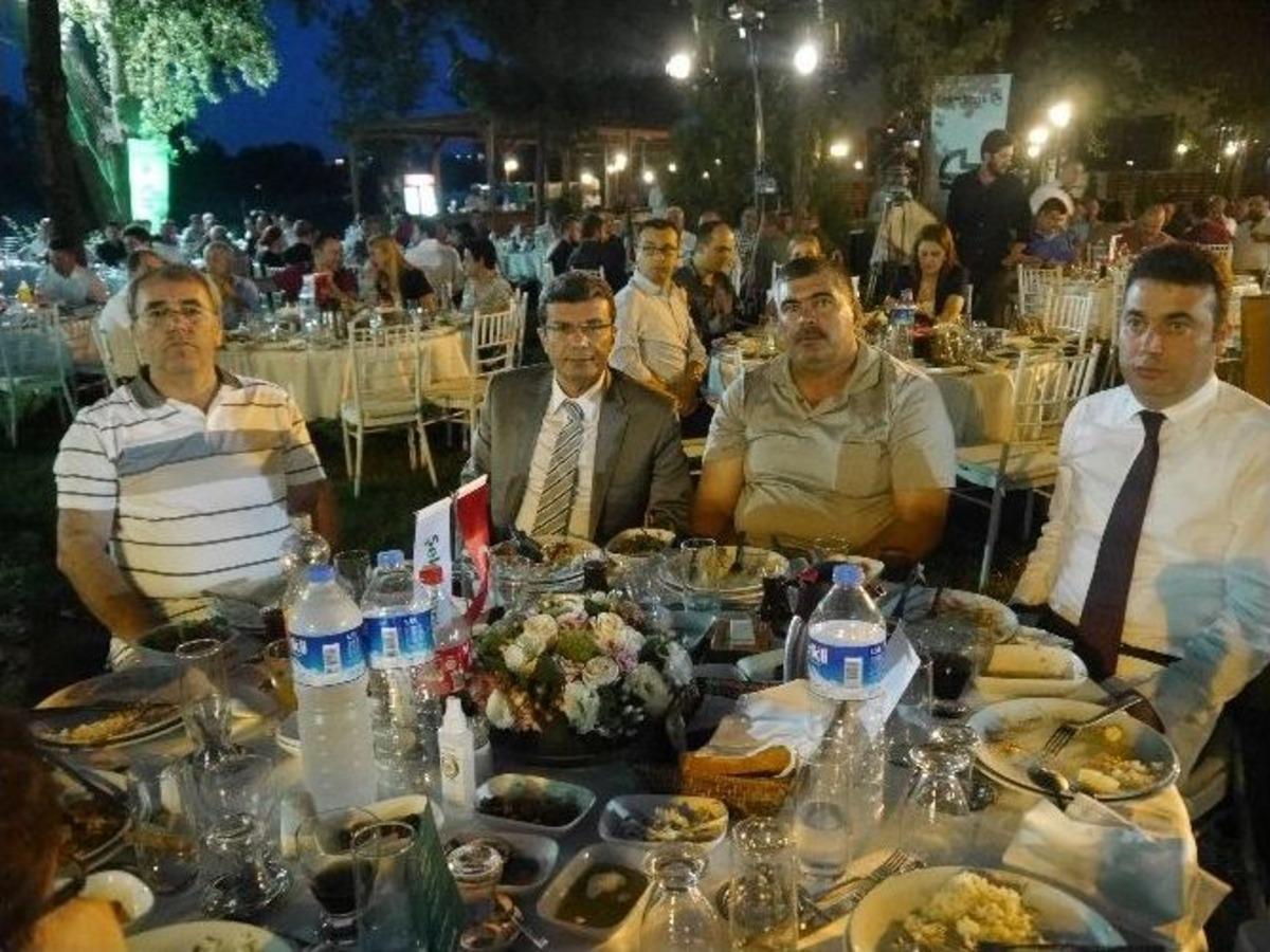 Şekerbank '&uuml;reten Anadolu Buluşmaları' Adı Altında İftar D&uuml;zenledi