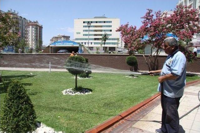 Gaski, Suyu Boşa Harcama Konusunda Vatandaşları Uyardı 1