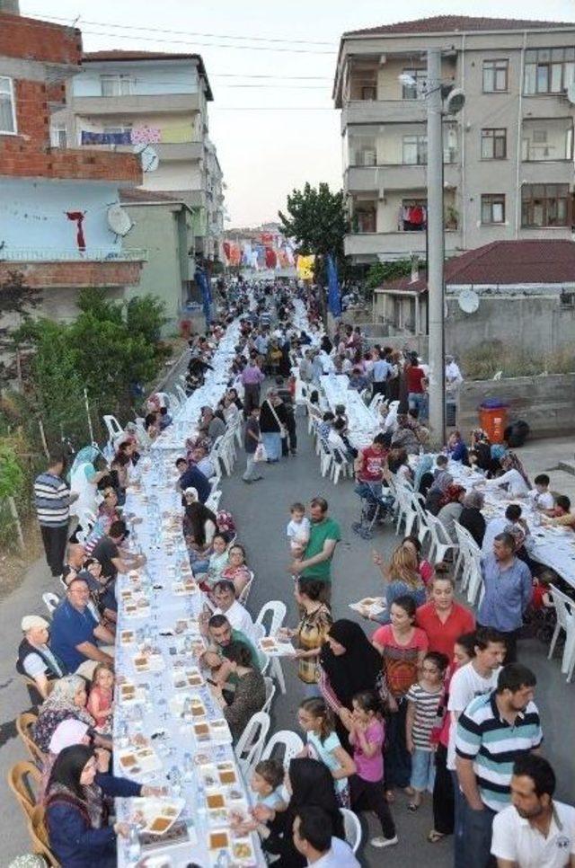 Darıca Tüneli Açıldı