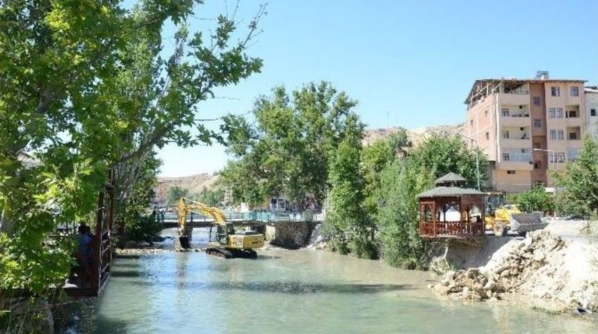 Tohma &Ccedil;ayı&rsquo;nda Temizlik Ve D&uuml;zenleme