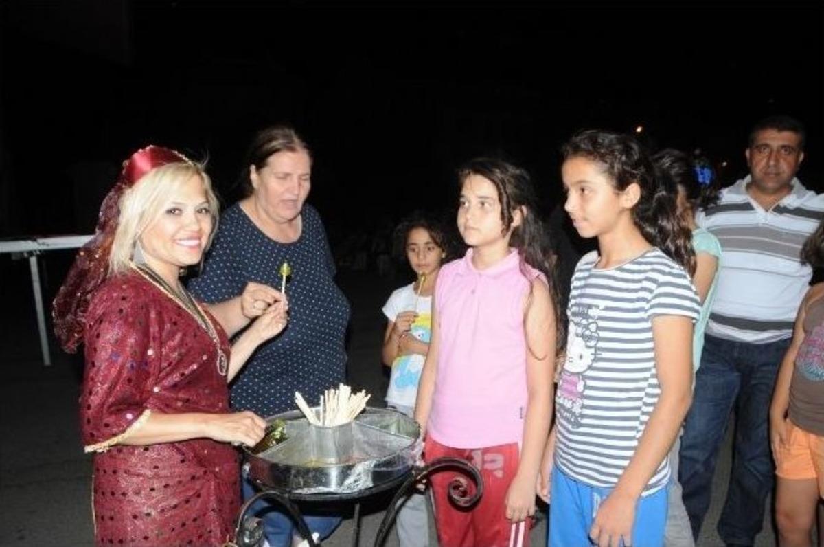 B&uuml;y&uuml;kşehir&rsquo;in Ramazan Tır&rsquo;ı Yunusemre&rsquo;de
