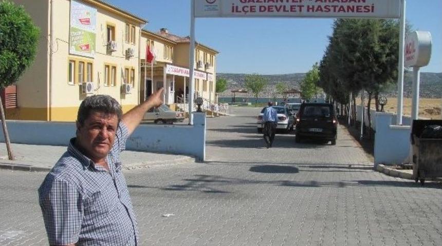 Arabanlılar Devlet Hastanesinin Genişletilmesini İstiyor