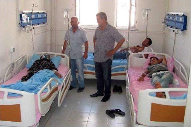 Arabanlılar Devlet Hastanesinin Genişletilmesini İstiyor 1