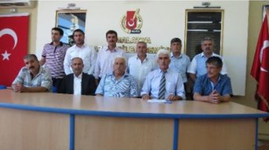 Ziraat Odaları İl Koordinasyonu&rsquo;ndan A&ccedil;ıklama