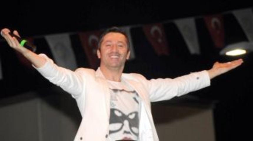 Kepez&rsquo;de Baha Konseri