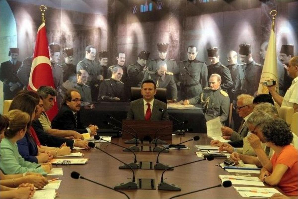 İl Kadın Hakları Koordinasyon Kurulu Toplantısı