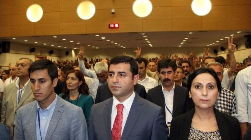 Bdp'nin 3. Olağan Kongresi Başladı