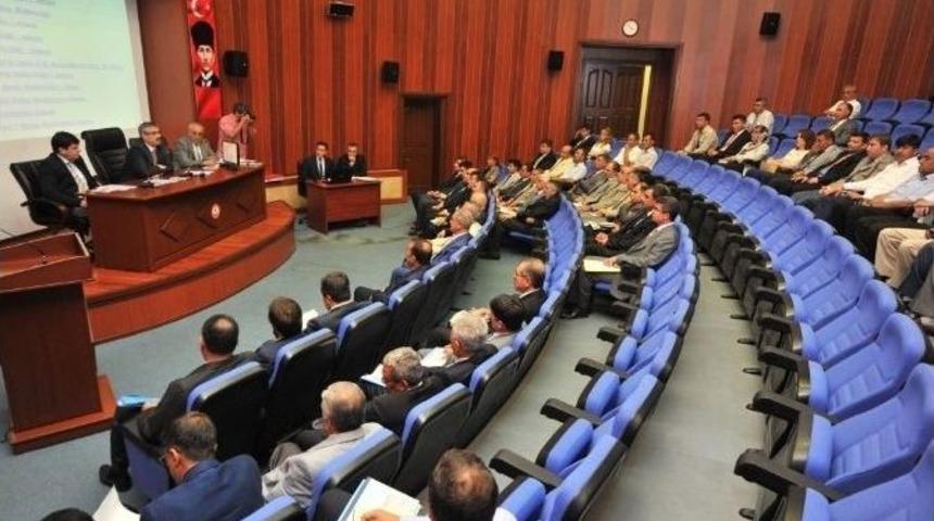 İl Koordinasyon Kurulu Toplantısı