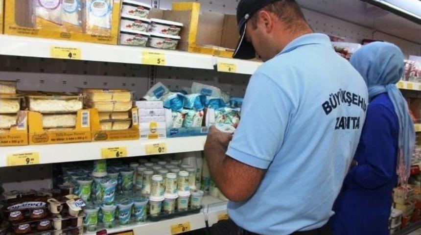 Kocaeli'de Sağlıksız Ve Bozuk Gıdaya Ge&ccedil;it Yok