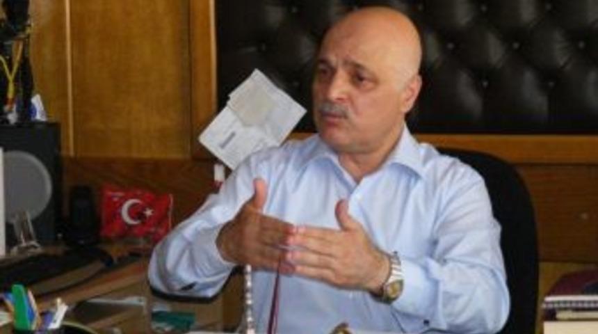 Mhp'li Tankut: "ekmeleddin İhsanoğlu Milletimizin Adayıdır"