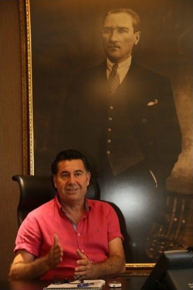 Başkan Kocadon, Muhtarların Sorunlarını Dinledi 1