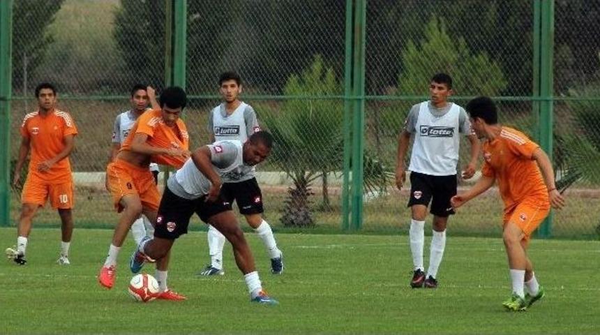 Adanaspor Altyapısına G&uuml;veniyor