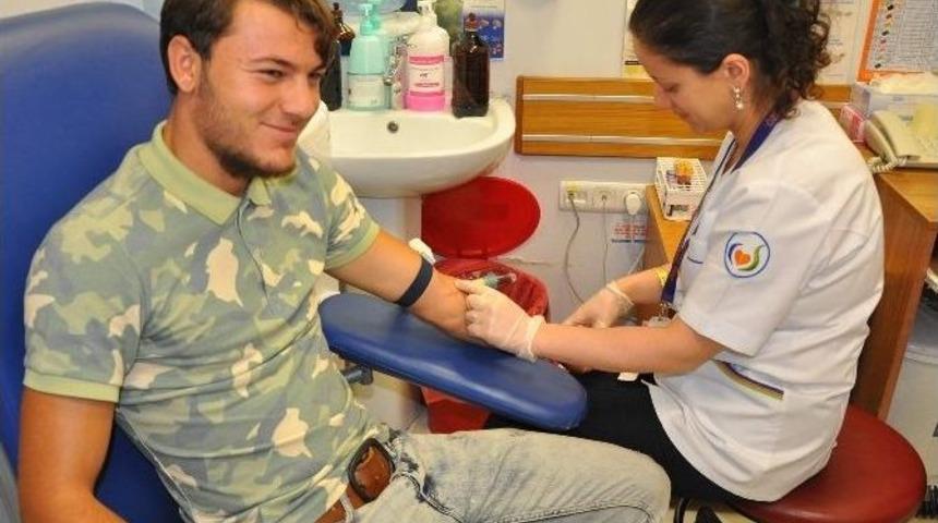 &Ouml;zer Ve Yusuf Sağlık Kontrol&uuml;nden Ge&ccedil;ti