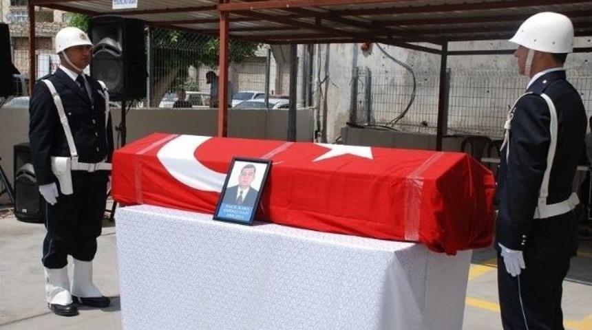 Gazi Polis Son Yolculuğuna Uğurlandı