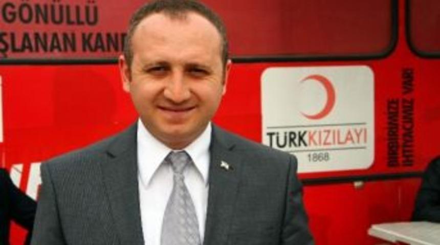 Kan Merkezi Yaklaşık 45 Bin &Uuml;nite Kan Topladı