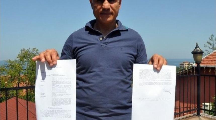 Oğlu &Ouml;len Baba Bilirkişi Raporuna İtiraz Etti, 6 Yıl İstemiyle Dava A&ccedil;ıldı