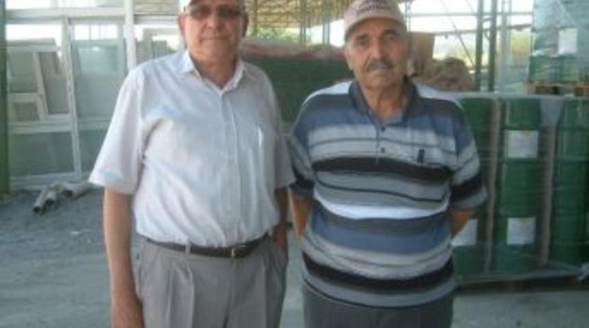 Burhaniye&rsquo;de Zeytinciler Ankara&rsquo;dan Mutlu D&ouml;nd&uuml;