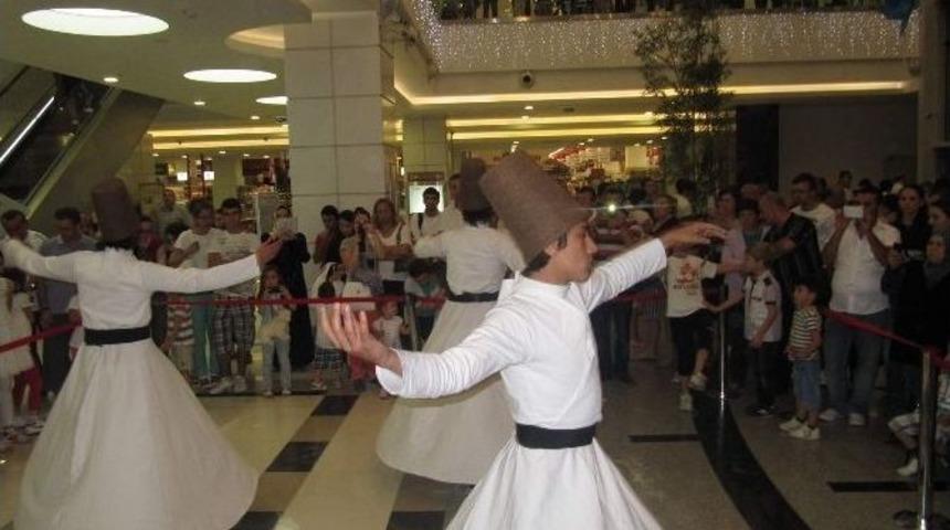 &Ouml;zdilek&rsquo;te Ramazan Eğlenceleri S&uuml;r&uuml;yor