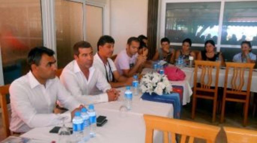 Aydınlı Balık Adamlar, Zıpkınla Balık Avlama T&uuml;rkiye Şampiyonasında İddialı