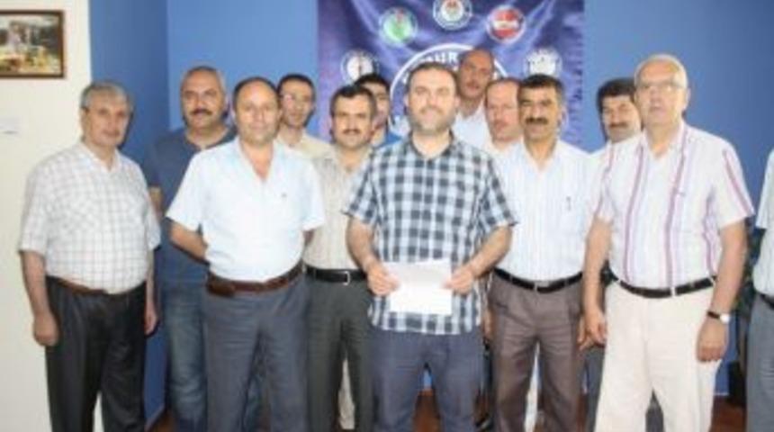 Eskişehir Memur-sen&rsquo;den Erdoğan&rsquo;a Destek
