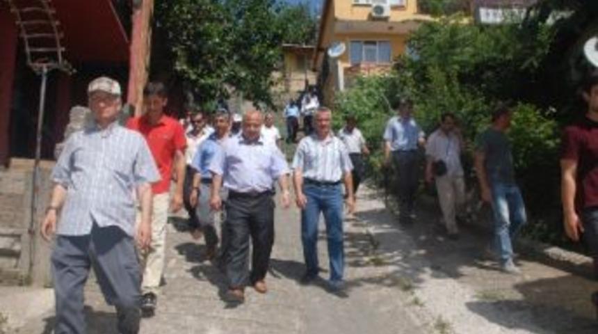 İzmit Belediyesi&rsquo;ne Engel Yok