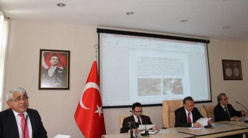 Kars&rsquo;ta İl Koordinasyon Kurulu Toplantısı Yapıldı