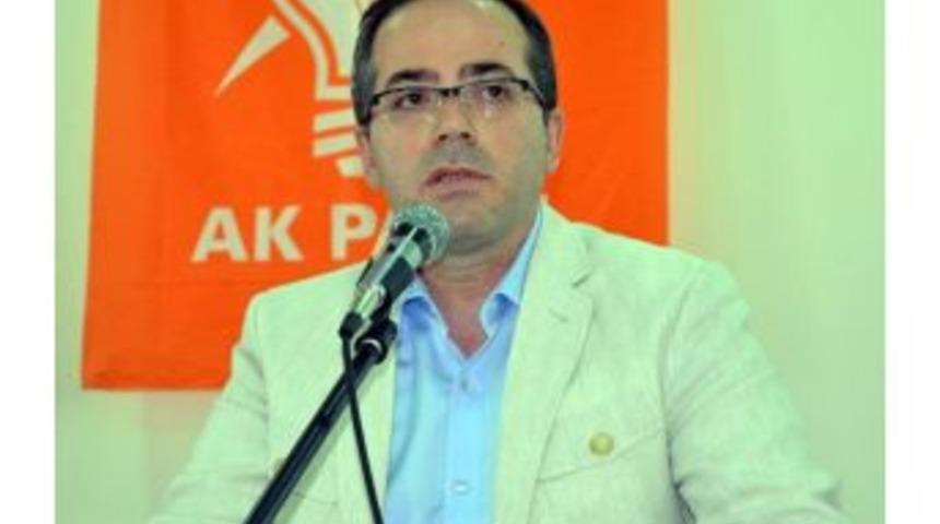 Ak Parti&rsquo;li Alta&ccedil;&rsquo;tan İsrail&rsquo;e Tepki