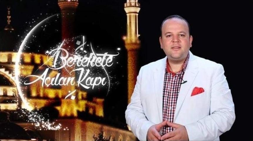 'berekete A&ccedil;ılan Kapı' Bursa'dan Canlı Yayında