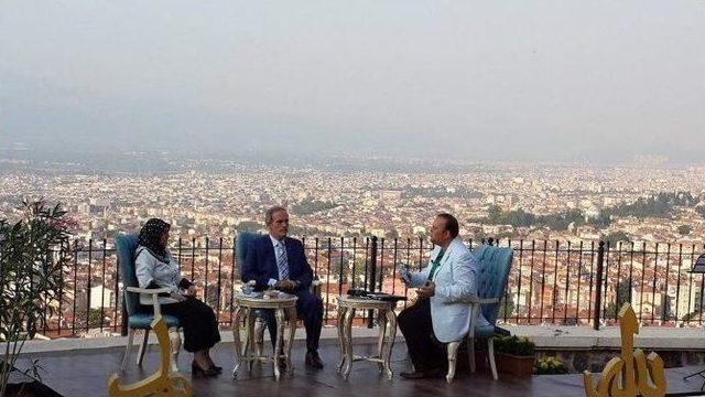  berekete A&ccedil;ılan Kapı  Bursa dan Canlı Yayında 1